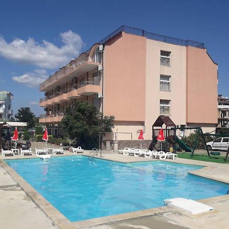 Hotel Black Sea - Breakfast, Pool & Free Parking Obzor Eksteriør bilde